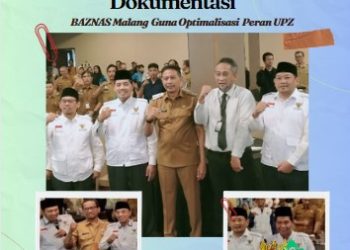 Baznas Malang Optimalkan Peran UPZ di Lingkungan ASN.