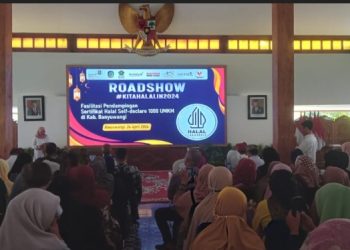 BPJPH Kemenag RI dan Kemenkop UKM Berkolaborasi Guna Fasilitasi 1000 UMKM Dapat Sertifikasi Halal Gratis