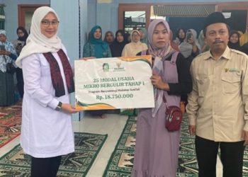 Gerakkan Ekonomi Arus Bawah Lewat Bantuan Usaha Mikro, Pemkab Banyuwangi Gandeng