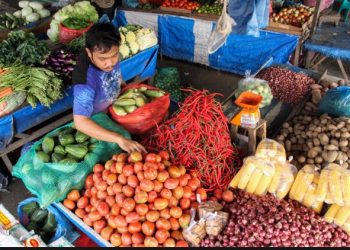 BPS Jatim Telah Memantau Ibu Kota Provinsi di Pulau Jawa pada Bulan Desember 2023 Terjadi Inflasi.