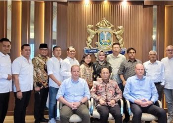 Sektor Pertanian Mendapatkan Tawaran Investor Asal Belanda: Kadin Jawa Timur.