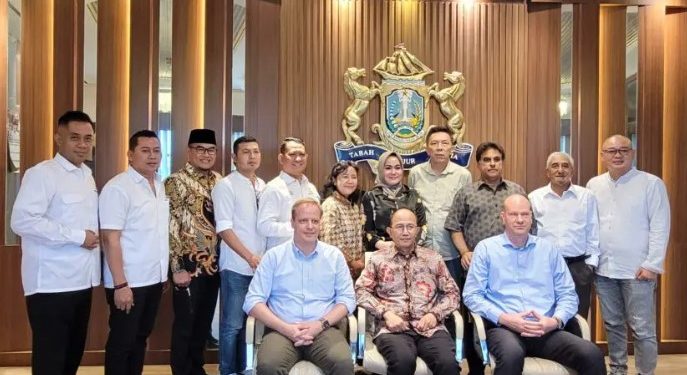 Sektor Pertanian Mendapatkan Tawaran Investor Asal Belanda: Kadin Jawa Timur.