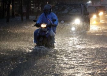 BMKG Memprediksi sekaligus Menghimbau Masyarakat Terhadap Waspada Hujan Petir dan Banjir Rob di Sejumlah Wilayah