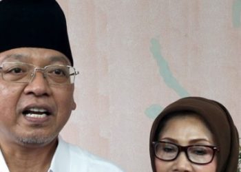 Pertemuan Nyai Latifah & Rendra Kresna Terkait Pilkada 2024???