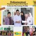 MCI (Mu’allaf Center Indonesia) Bersama Baznas Ngawi Salurkan Program Baznas Ngawi Cerdas dan Paket Sembago Mu’allaf.