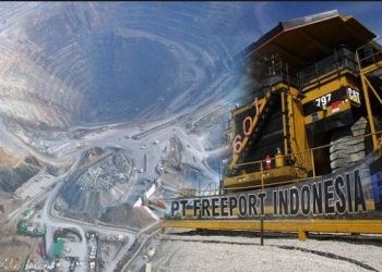 Saham RI Bertambah 61% Terhadap PT. Freeport dan Kontrak diPerpanjang Hingga 2061