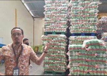 Stock Beras Aman Seiring Masuknya Musim Panen Daerah, Konfirmasi Food Station