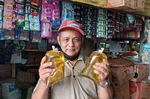 Harga Minyak Goreng Akan Naik Rp.1000, Menteri Perdagangan Menjelaskan: