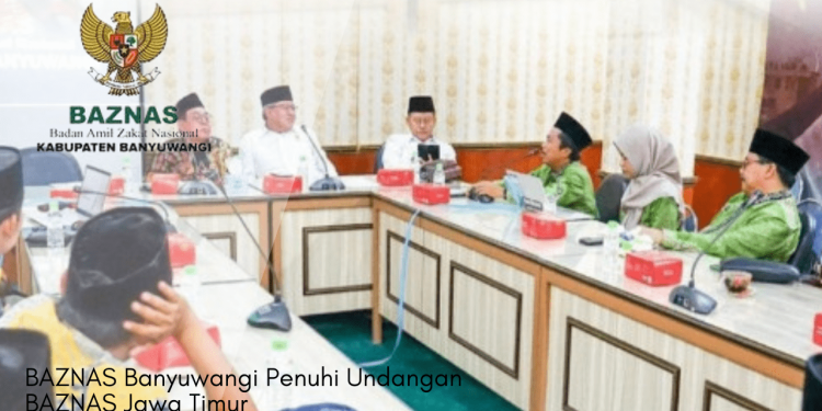 BAZNAS Banyuwangi penuhi Undangan BAZNAS Jatim Untuk Pengembangan Program pemberdayaan Ekonomi Di BAZNAS Jatim