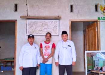 Bedah rumah Bapak Sukri: Dari Rumah Reyot Menjadi Hunian yg Layak