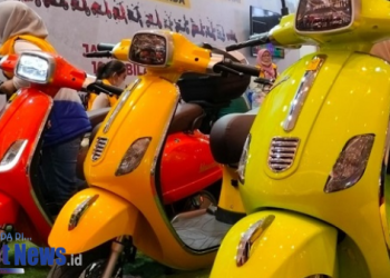 5 Motor Listrik Pilihan Tahun 2024, Simak Fiturnya