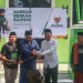 Baznas Ngawi bersama Wakil Bupati Tebar Hewan Qurban 5 Sapi dan 47 Kambing