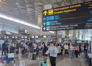 Server PDN Masih Down, Ini Nasib Layanan Imigrasi di Bandara Internasional