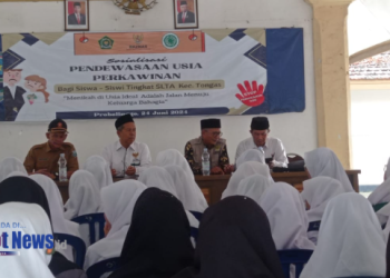 Jika Pernikahan Dini Ditekan, Kasus Stunting Pun Tuntas