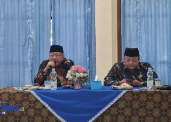 Kunjungan Dari BAZNAS Jatim ke BAZNAS Bojonegoro dalam Rangka Silaturahmi dan Pembinaan
