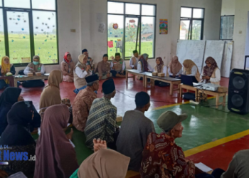 Kerjasama Antara BAZNAS Ngawi dan PC LKNU Hasilkan Khitanan Masal serta Pengobatan Gratis