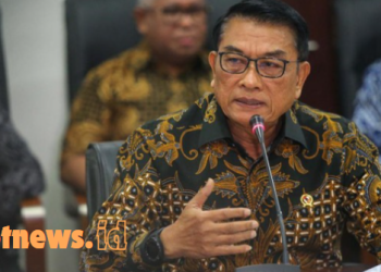 Moeldoko tegaskan tapera belum jalan dan tak akan di tunda