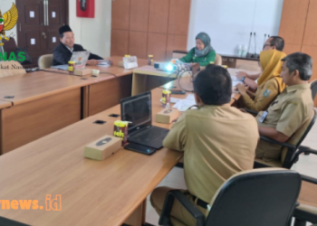 Tingkatkan Penghimpunan ZIS di RSUD Dr. Soetomo, BAZNAS Jatim Lakukan Audiensi