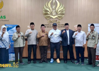 BAZNAS Jatim Adakan Audiensi untuk Pembentukan UPZ di Universitas Negeri Surabaya