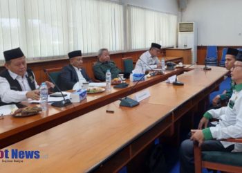 Baznas Jatim Lakukan Verifikasi Faktual Capim BAZNAS Sampang Periode 2024-2029 Bersama Baznas RI