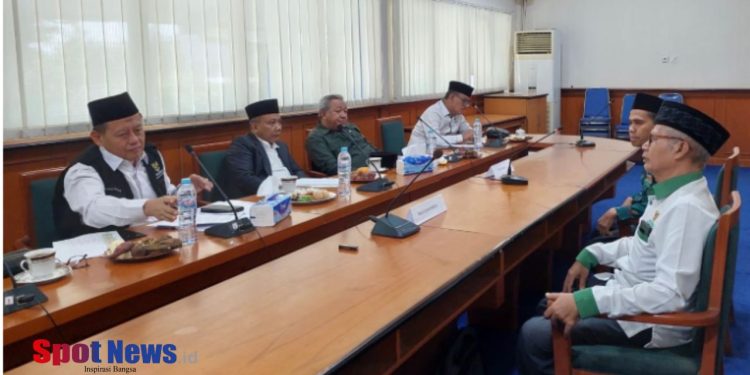 Baznas Jatim Lakukan Verifikasi Faktual Capim BAZNAS Sampang Periode 2024-2029 Bersama Baznas RI
