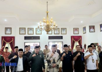 Baznas Jatim Lakukan Verifikasi Faktual Capim BAZNAS Sampang Periode 2024-2029 Bersama Baznas RI