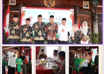 Langkah Cerdas Baznas Nganjuk Terhadap Kolaborasi Antar Stakeholder