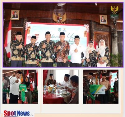 Langkah Cerdas Baznas Nganjuk Terhadap Kolaborasi Antar Stakeholder