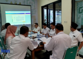 Optimalisasi Rencana Program, BAZNAS Kabupaten Tulungagung Gelar FGD