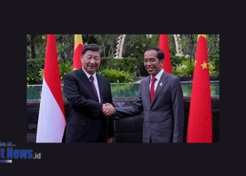 RI Harus Bersiap Terima Balasan dari Xi Jinping Bea masuk Produk China Kini mencapai 200 persen