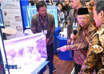 Terbesar di Dunia,Produksi Perikanan Indonesia mencapai 25 Juta Ton