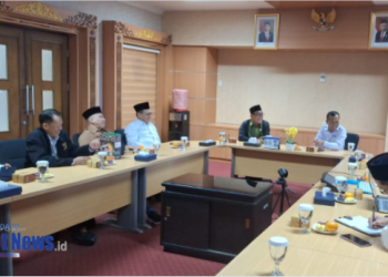 BAZNAS Jatim Kunjungan Kerja Ke Kampus UTM Demi Maksimalkan Penghimpunan ZIS