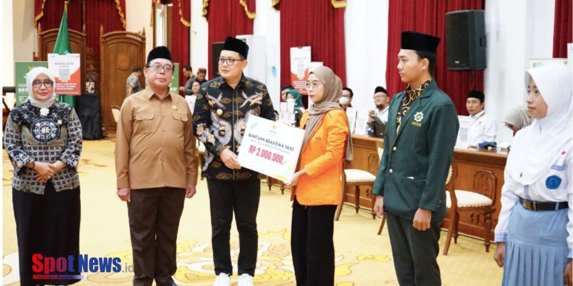 Kisah Nadia: Meraih Masa Depan Tanpa Kehadiran Orang Tua