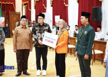 Kisah Nadia: Meraih Masa Depan Tanpa Kehadiran Orang Tua