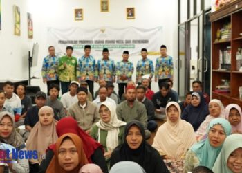 BAZNAS Lumajang Adakan Pembekalan Peserta Untuk Support UMKM