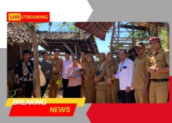 BAZNAS Bondowoso Bersama Dinas Sosial Bondowoso, Cegah Stunting