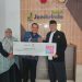 BAZNAS Jatim Terima Penyerahan Bantuan Sumur Bor dari Jamkrindo Syariah