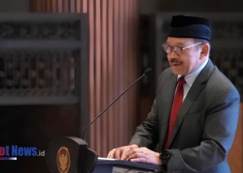 Di Acara Rakornas 2024, BAZNAS Komitmen Berperan Aktif dan Jadi Referensi bagi Gerakan Zakat Dunia