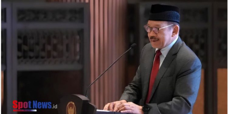 Di Acara Rakornas 2024, BAZNAS Komitmen Berperan Aktif dan Jadi Referensi bagi Gerakan Zakat Dunia