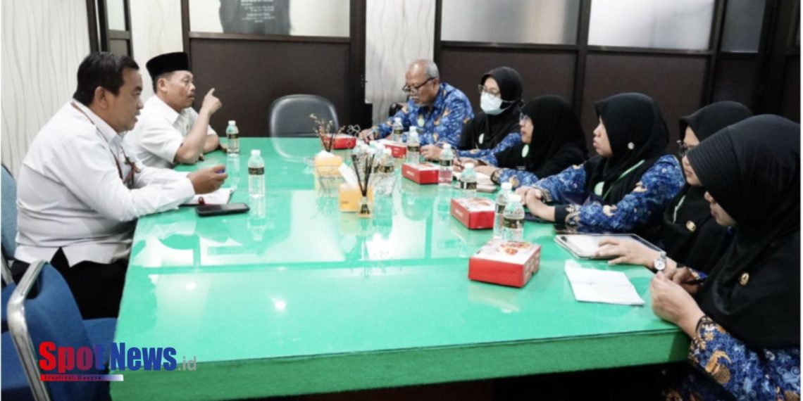 UPZ RSHP Kunjungi BAZNAS Jatim: Konsultasi Tata Kelola ZIS