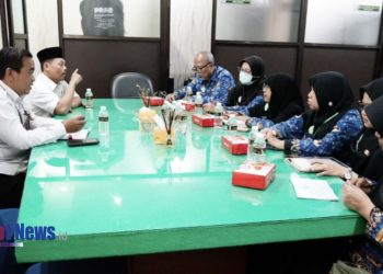 UPZ RSHP Kunjungi BAZNAS Jatim: Konsultasi Tata Kelola ZIS