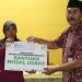 BAZNAS Kabupaten Bojonegoro kembali salurkan bantuan modal usaha 10 ibu kantin sd di kecamatan ngraho.