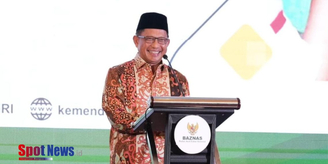 Kemendagri Siap Dukung BAZNAS Gali Potensi Zakat di Indonesia