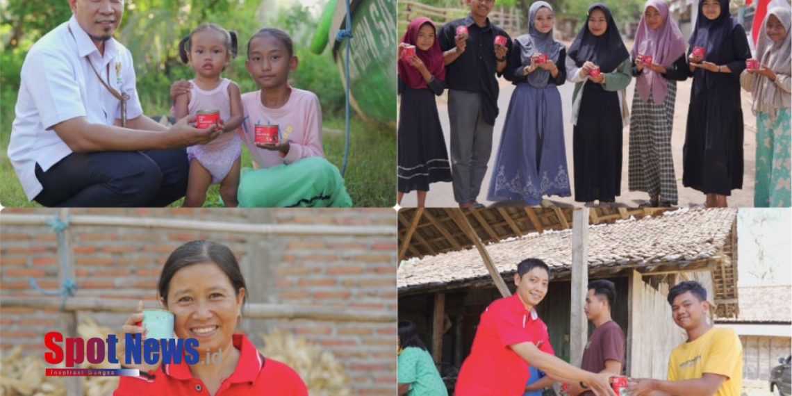 BAZNAS dan Mitratel Distribusikan Paket Kornet di Wilayah Operasional Jawa Timur