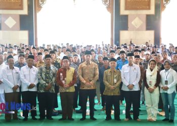 Bantu 1.120 Imam Mushola, Prof. Ali Maschan Apresiasi Sinergi Pemkab dan BAZNAS Tuban