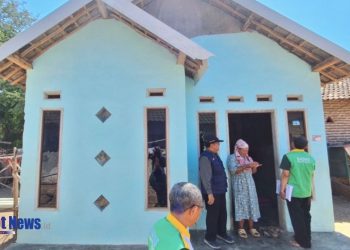 Program Bedah Rumah BAZNAS: Harapan Baru untuk Bapak Sripi dan Keluarganya