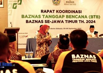 Nyai Saidah: Kegiatan BTB Adalah Dakwah Zakat Kita