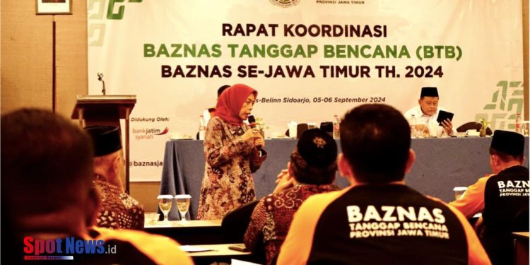 Nyai Saidah: Kegiatan BTB Adalah Dakwah Zakat Kita