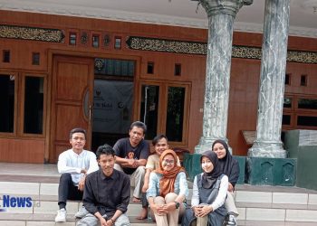 Kelompok magang UNUSA memulai Kegiatan Intenship Program di Ponpes Mukmin Mandiri Sidoarjo