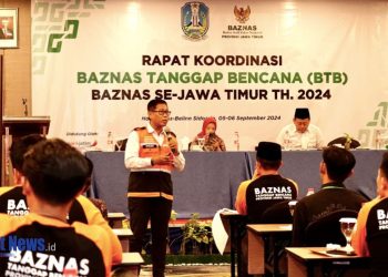 Direktur Pendistribusian BAZNAS RI Dorong Respons Cepat Penanganan Bencana